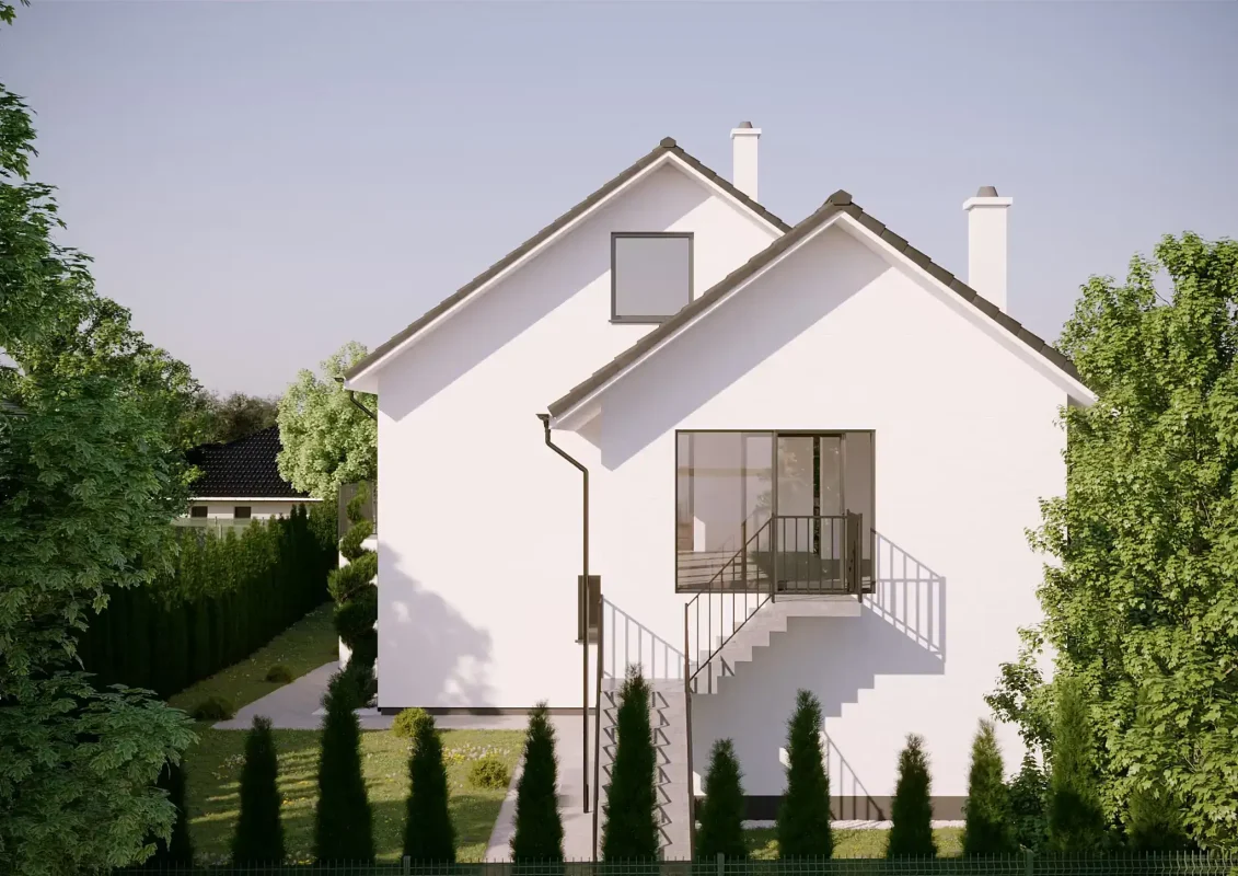 Rodinný dom Hrašovík – moderné bývanie pri Košiciach
